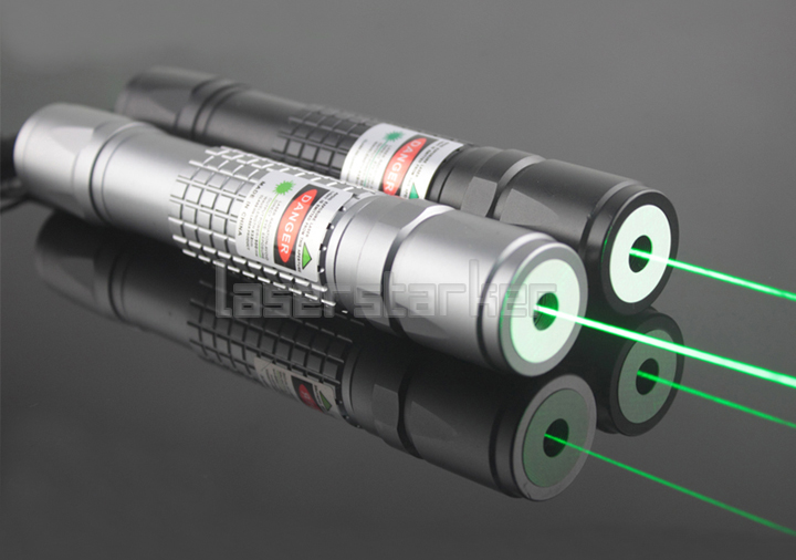 Starke Laserpointer Grün 1000mW hohe Leistung