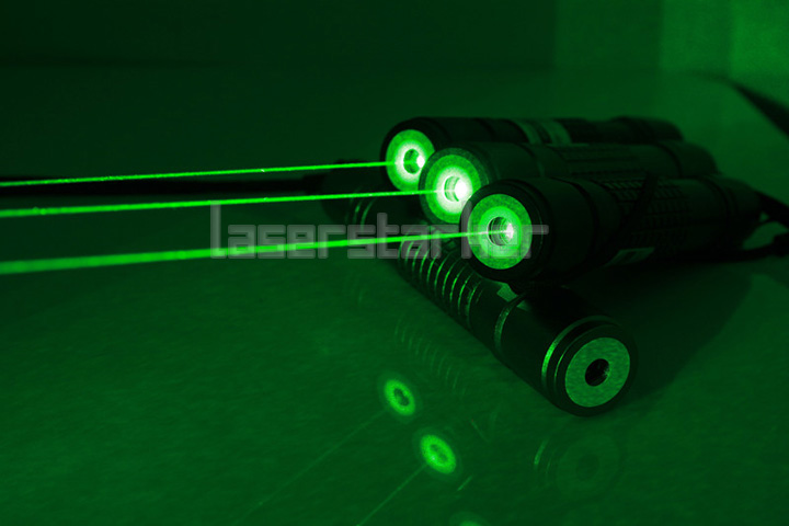 Laserpointer Grün 1000mW hohe Leistung